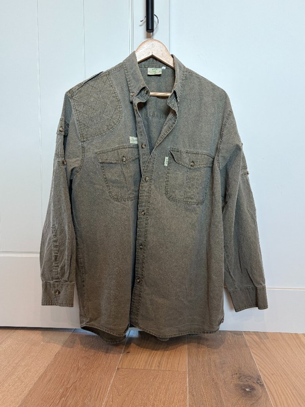 Vintage TAG Safari Men's Jacket